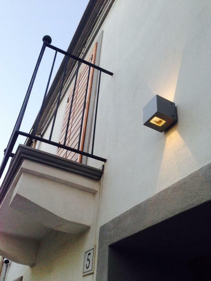 La Casetta - Rooms & Garden San Ferdinando Exterior photo