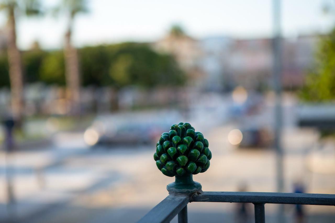 La Casetta - Rooms & Garden San Ferdinando Exterior photo
